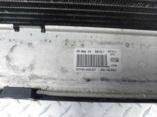 Кассета радиаторов Audi A6 C7 (S6,RS6) 2014г. 8K0145804F,8K0121251H - Фото 10