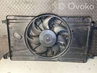 Вентилятор радиатора Volvo V50 2005г. 3m5h8c607ta, 0130307131 , artRDJ31956 - Фото 3