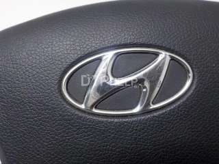 Подушка безопасности в рулевое колесо Hyundai Solaris 1 2011г. 569001R000RY - Фото 10