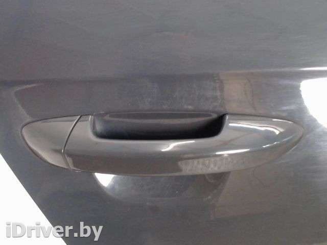ручка боковой двери наружная зад прав Volkswagen Passat B7 2011г.  - Фото 1