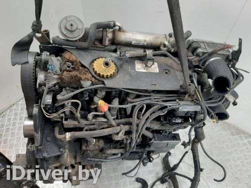 Двигатель  Peugeot Boxer 1 2.8  2004г. 8140.43S 221041907412  - Фото 1
