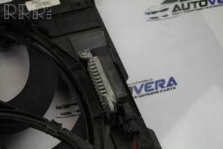 Вентилятор радиатора BMW 3 F30/F31/GT F34 2012г. 7640508 , artAOE1239 - Фото 2