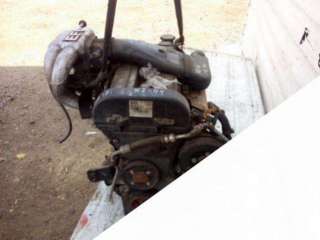 Двигатель  Ford Escort 6 1.6 i Бензин, 1996г.   - Фото 3