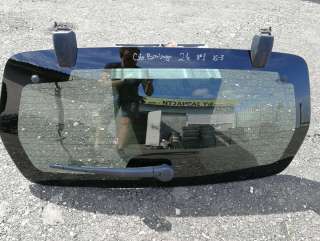  Заднее стекло к Citroen Berlingo 3 Арт 60100120