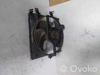 Вентилятор радиатора Nissan Almera N16 2000г. artUPE3983 - Фото 2