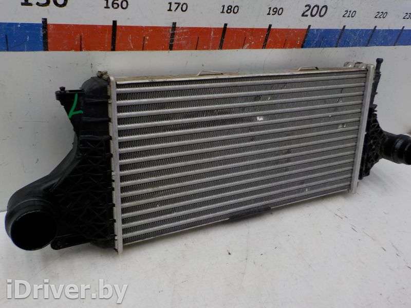 Интеркулер (радиатор турбины) Mercedes S W220  0995002800	  - Фото 7