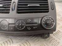 Блок управления печки/климат-контроля Mercedes E W211 2005г. 2118300385 - Фото 4