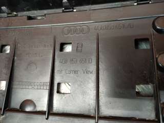 решетка радиатора Audi A7 1 (S7,RS7) 2010г. 4G8853651CT94, 4G8853651C - Фото 7