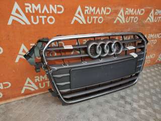решетка радиатора Audi A4 B8 2011г. 8K0853651FT94, 8K0853651E - Фото 3