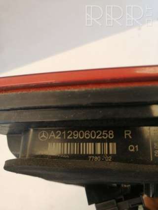 Фонарь габаритный Mercedes E W212 2011г. a2128200864, a2129060258 , artOMO1666 - Фото 5
