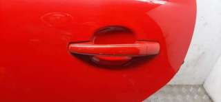 Ручка наружная задняя левая Peugeot 207 2008г.  - Фото 3