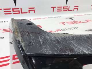 бампер задний Tesla model S 2021г. 1565581-00-A - Фото 8