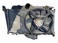 Диффузор вентилятора Volvo S40 1 2000г. 9020949, pa66gf30 , artOZC10770 - Фото 2