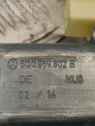 Моторчик стеклоподъемника Skoda Octavia A7 2014г. 5q0959802b, 0214 , artZVG34930 - Фото 5