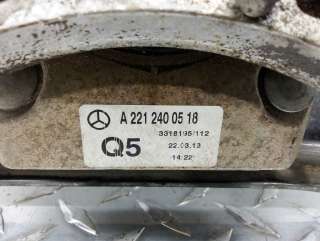 Подушка крепления КПП Mercedes GL X166 2013г. 2212400518,2042400302 - Фото 5