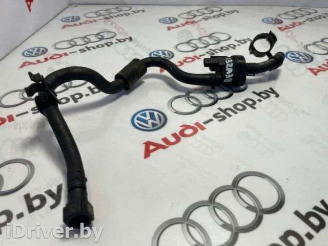 Клапан вентиляции топливного бака Audi A3 8V 2015г. 06H906517T,06L133514A - Фото 1
