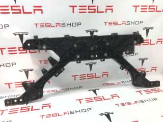 1495245-00-C,1516277-00-E Передняя панель крепления облицовки (телевизор) к Tesla model Y Арт 9933007