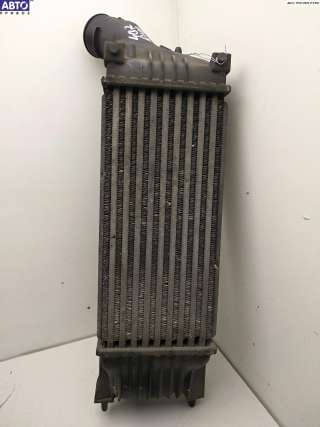 Радиатор интеркулера Peugeot 407 2007г. 9645682880 - Фото 2