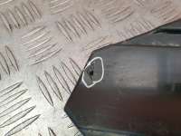 Кронштейн решетки радиатора нижний Mitsubishi Outlander 3 2012г. 6400f048 - Фото 3