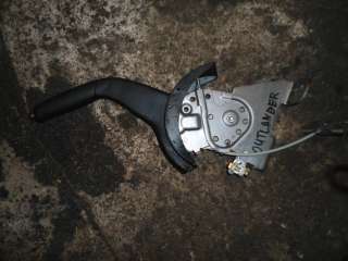 Рычаг ручника Peugeot 4007 2011г.  - Фото 2