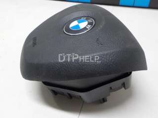 Подушка безопасности в рулевое колесо BMW X3 F25 2011г. 32306787342 - Фото 6