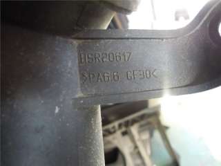 Патрубок (трубопровод, шланг) Citroen C5 1 2006г.  - Фото 5
