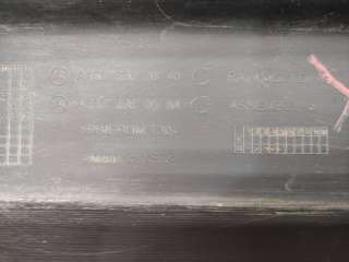 накладка порога Mercedes GLS X166 2012г. a1666900640 - Фото 20