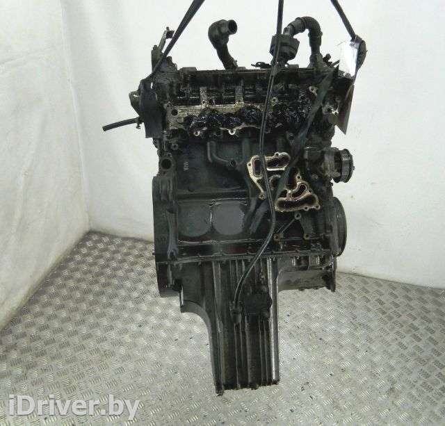 Двигатель  Mercedes B W245 2.0  Дизель, 2007г. 640940  - Фото 1
