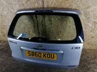 Крышка багажника (дверь 3-5) Hyundai i30 FD 2011г.  - Фото 3