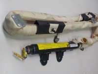 Подушка безопасности боковая (шторка) Kia Sorento 1 2003г. 569603E500 - Фото 4