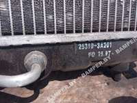 Радиатор (основной) Hyundai Trajet 2003г. 253103A201 - Фото 7