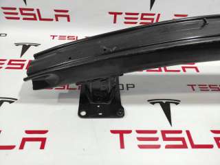 Усилитель бампера переднего Tesla model S 2018г. 1060976-00-H - Фото 2