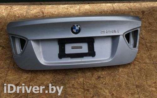 крышка багажника BMW 3 E90/E91/E92/E93 2007г.  - Фото 1