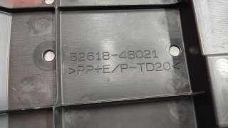 Пыльник двигателя Lexus RX 4 2020г. 5261848021 - Фото 9