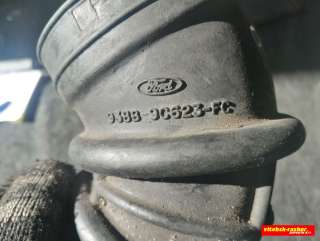 Патрубок интеркулера Ford Mondeo 1 1994г. 93BB9C623FC - Фото 4