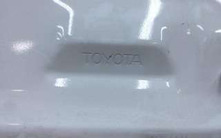 Крышка багажника (дверь 3-5) Toyota Land Cruiser Prado 150 2013г. 6700560F90 - Фото 6