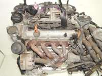 Двигатель  Volkswagen Jetta 5 1.6 FSI Бензин, 2005г. BLF  - Фото 2