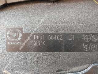 Обшивка двери передней левой (дверная карта) Mazda 2 DE 2011г. D65168462 - Фото 13
