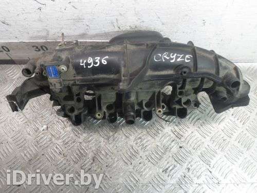 Коллектор впускной Chevrolet Cruze J300 restailing 2012г. 1064932S03,55573170 - Фото 1