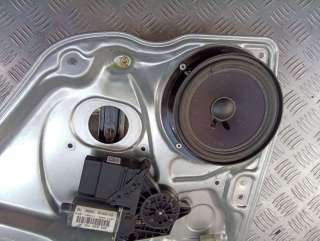 Стеклоподъемник электрический задний правый Volkswagen Passat B5 2003г. 3B9839756C,3B9839752BF - Фото 5