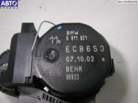 Моторчик заслонки отопителя BMW 7 E65/E66 2002г. 6911821 - Фото 4