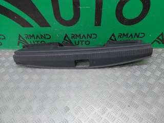 Кожух замка багажника Skoda Octavia A7 2013г. 5E9863459B9B9, 5E9863459 - Фото 4