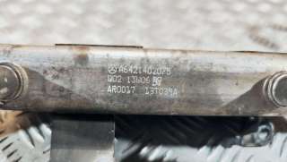 Охладитель отработанных газов Mercedes E W212 2013г. A6421402075 - Фото 3