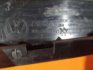 7P6837901A накладка стойки двери Volkswagen Touareg 2 Арт 237726PM, вид 8