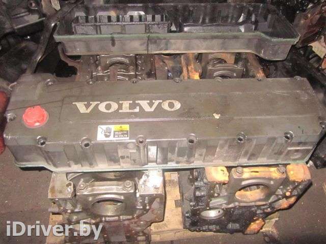 Крышка головки блока (клапанная) Volvo FH 2006г. 3964996 - Фото 1