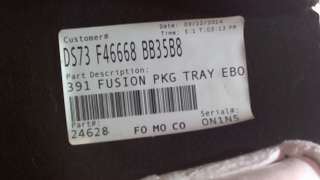 Полка багажника Ford Fusion 2 2014г. ds73f46668bb35b8 - Фото 3