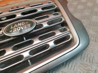 решетка радиатора Land Rover Range Rover 4 2012г. LR046748, CK52BA163CA - Фото 5