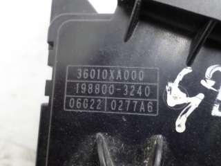 Педаль газа Subaru Tribeca 2006г. 36010XA000,1988003240 - Фото 3