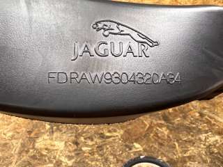 воздуховод Jaguar XJ X351 2013г. FDRAW9304320A34 - Фото 7