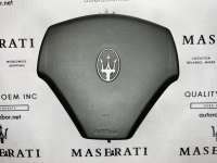 981330100 Подушка безопасности водителя к Maserati Quattroporte Арт 12083083_1